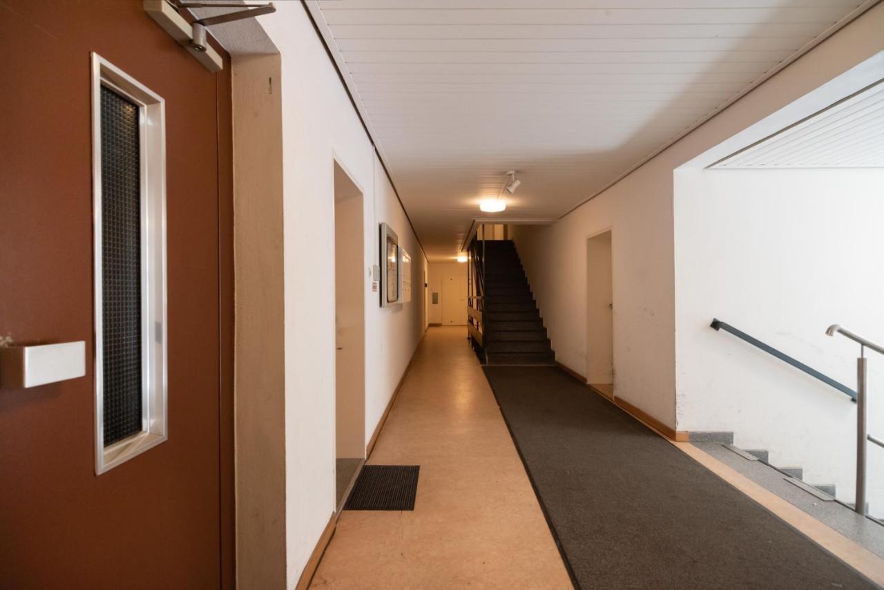 Helles, Neues Dg Apartment Mit Blick Zum Donauturm Βιέννη Εξωτερικό φωτογραφία